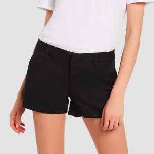 Volcom Frochickie Shorts Black - Womens