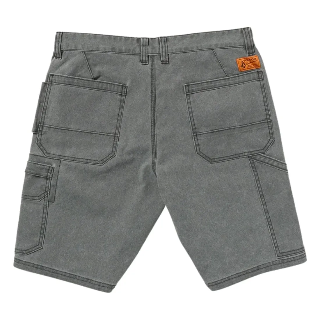 Volcom Gage 21" Work Short - Stealth