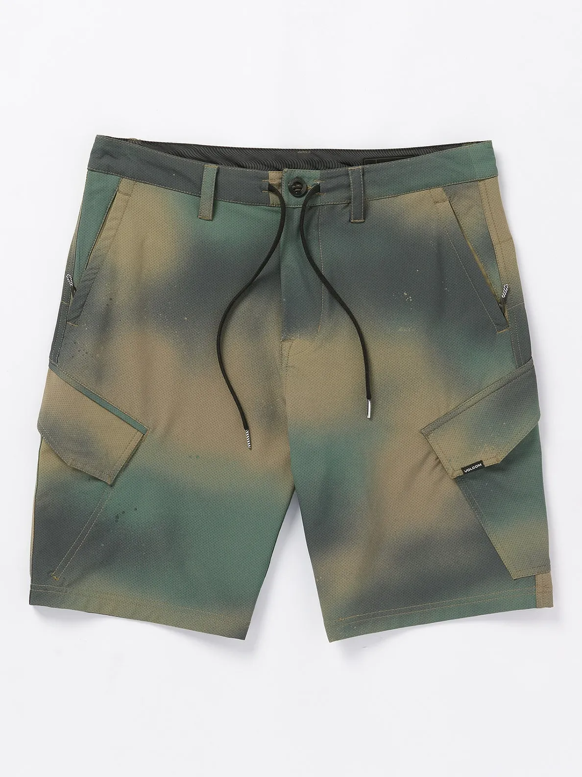 Volcom Mens Country Days Hybrid Shorts
