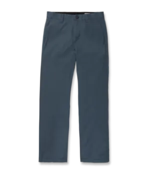 Volcom Mens Frickin Regular Stretch Pants