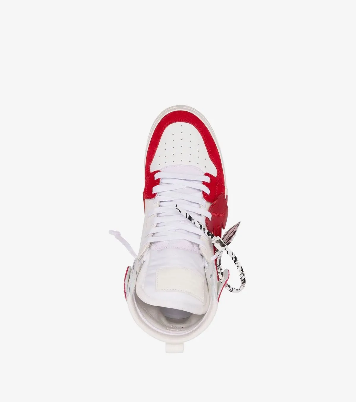 Vulcanized high-top
