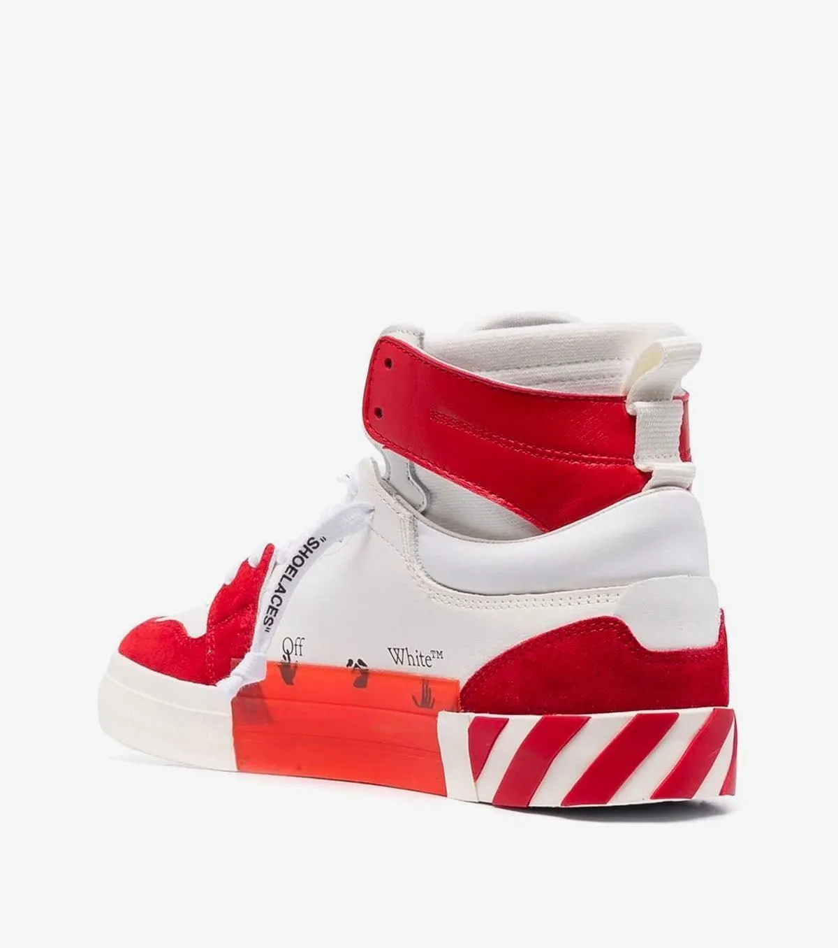 Vulcanized high-top