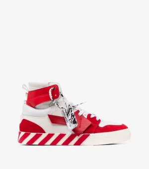 Vulcanized high-top