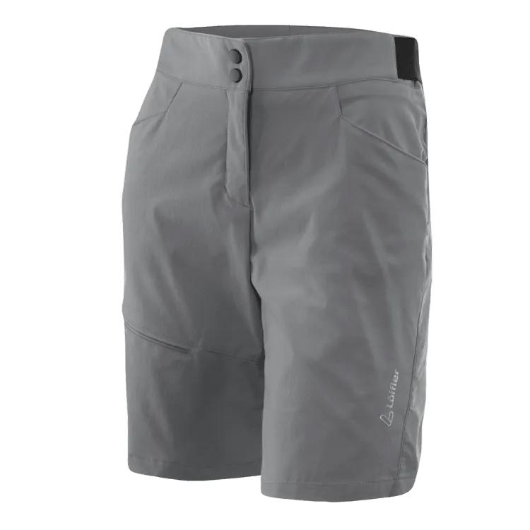 W BIKE SHORTS COMFORT-E CSL
