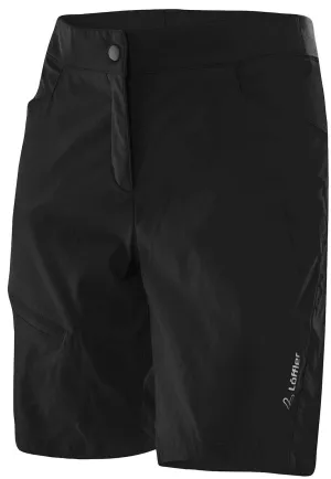 W BIKE SHORTS COMFORT-E CSL