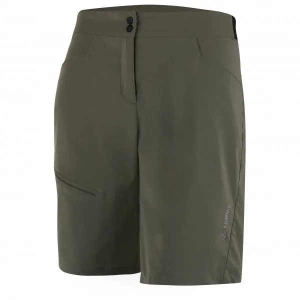 W BIKE SHORTS COMFORT-E CSL