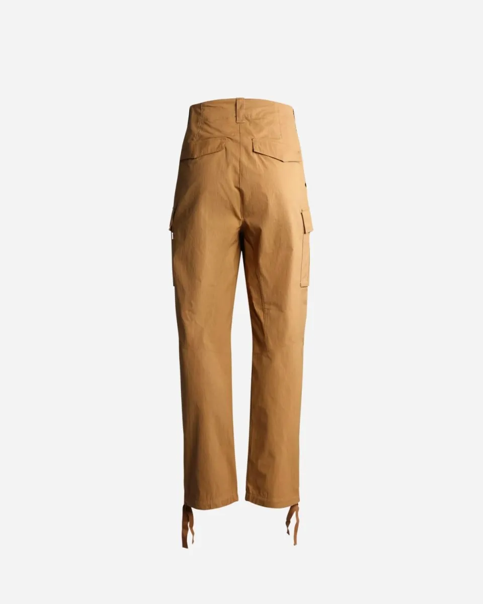 W Cargo Pant - Utility Brown