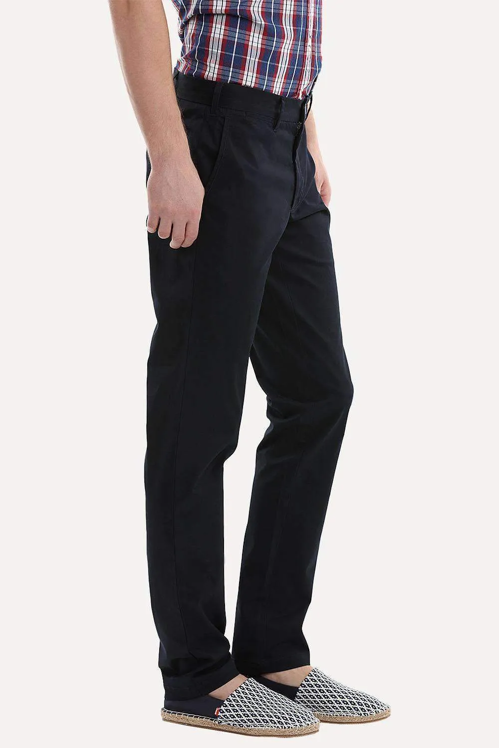 Washed Urban Chino Pants