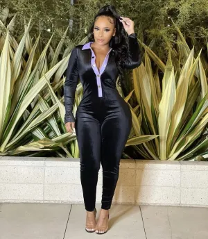 Watch Me Jumpsuit
