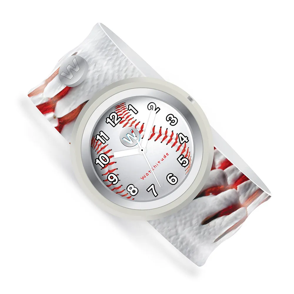 Watchitude Homeruns Slap Watch