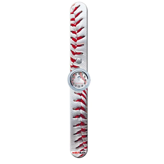 Watchitude Homeruns Slap Watch