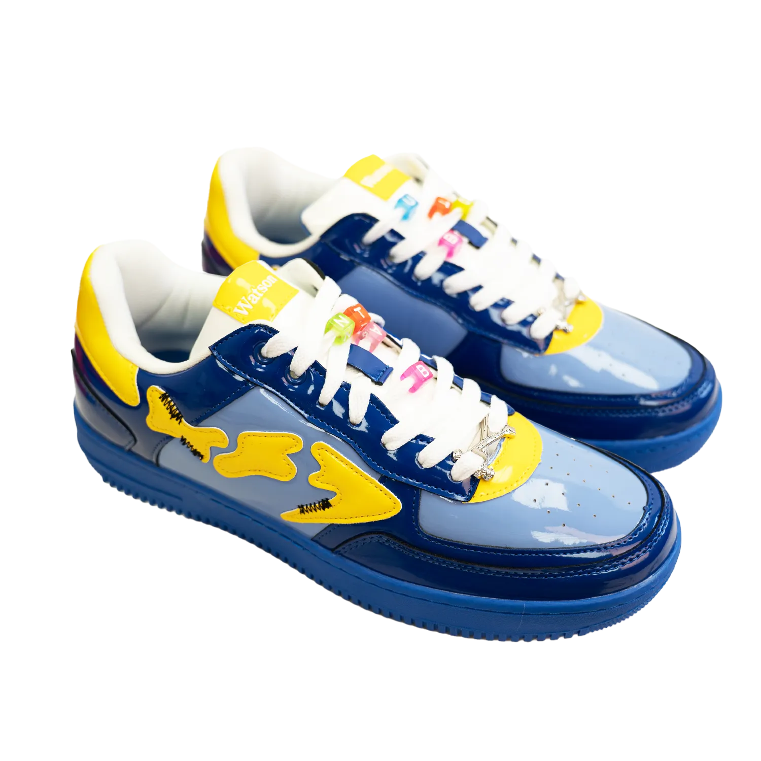WATSON BONESTA SNEAKERS (ROYALS)