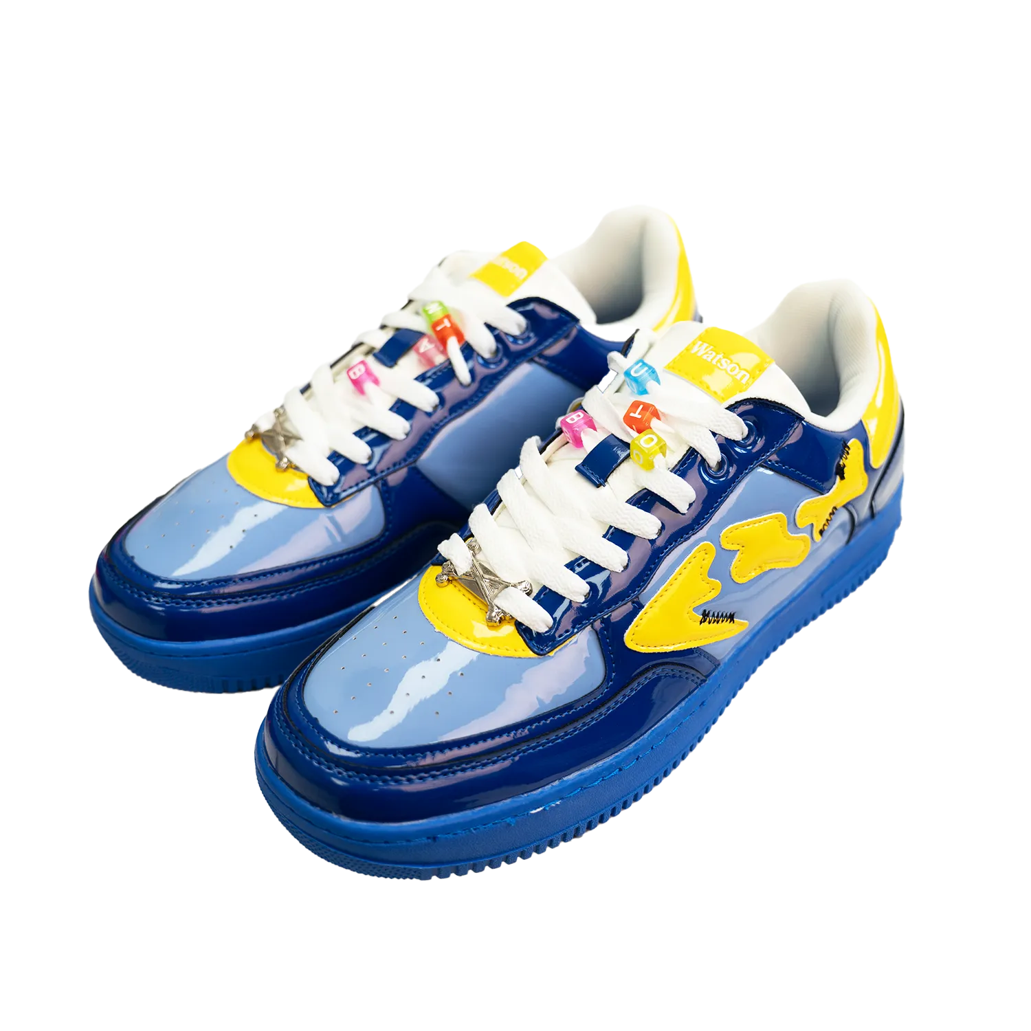 WATSON BONESTA SNEAKERS (ROYALS)