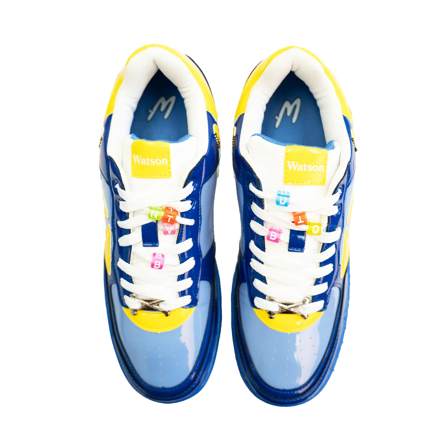 WATSON BONESTA SNEAKERS (ROYALS)