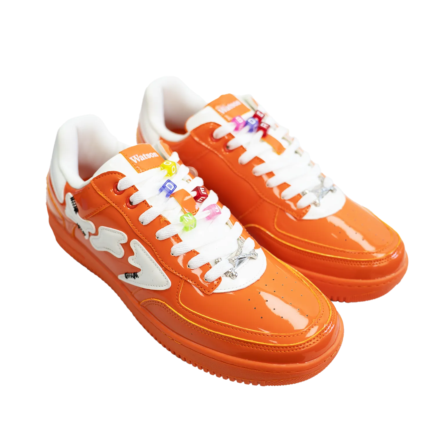 WATSON BONESTA SNEAKERS (TIGER)