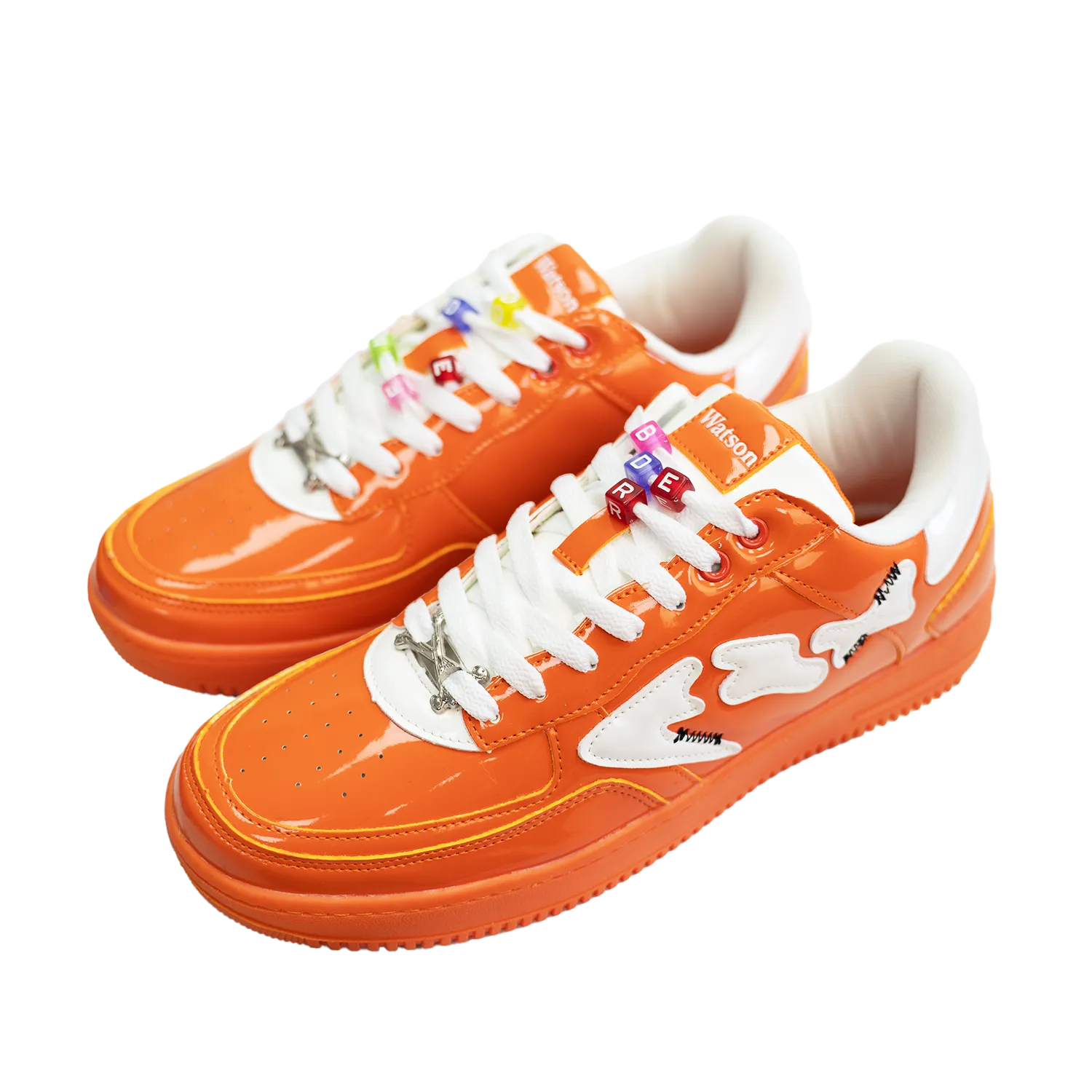 WATSON BONESTA SNEAKERS (TIGER)