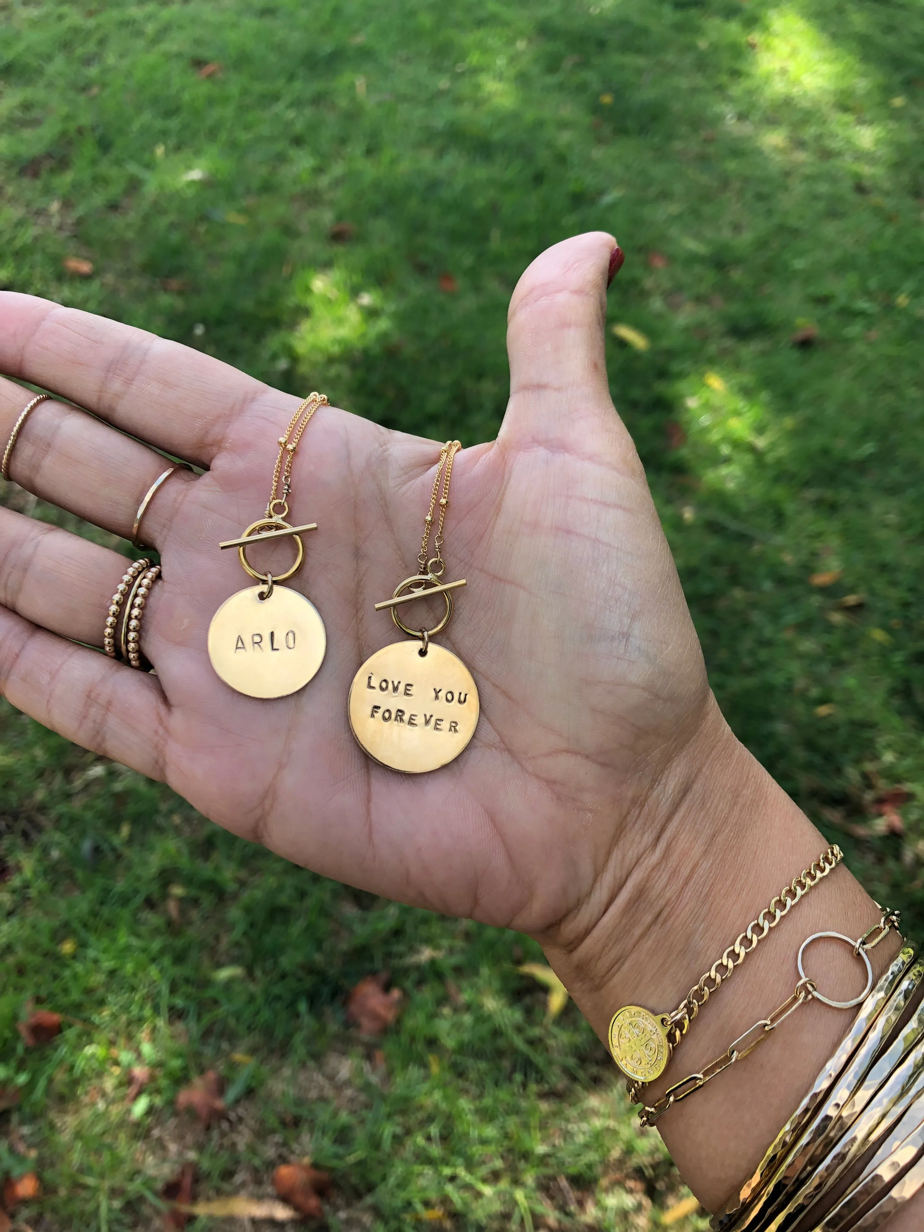 Waverly Necklace