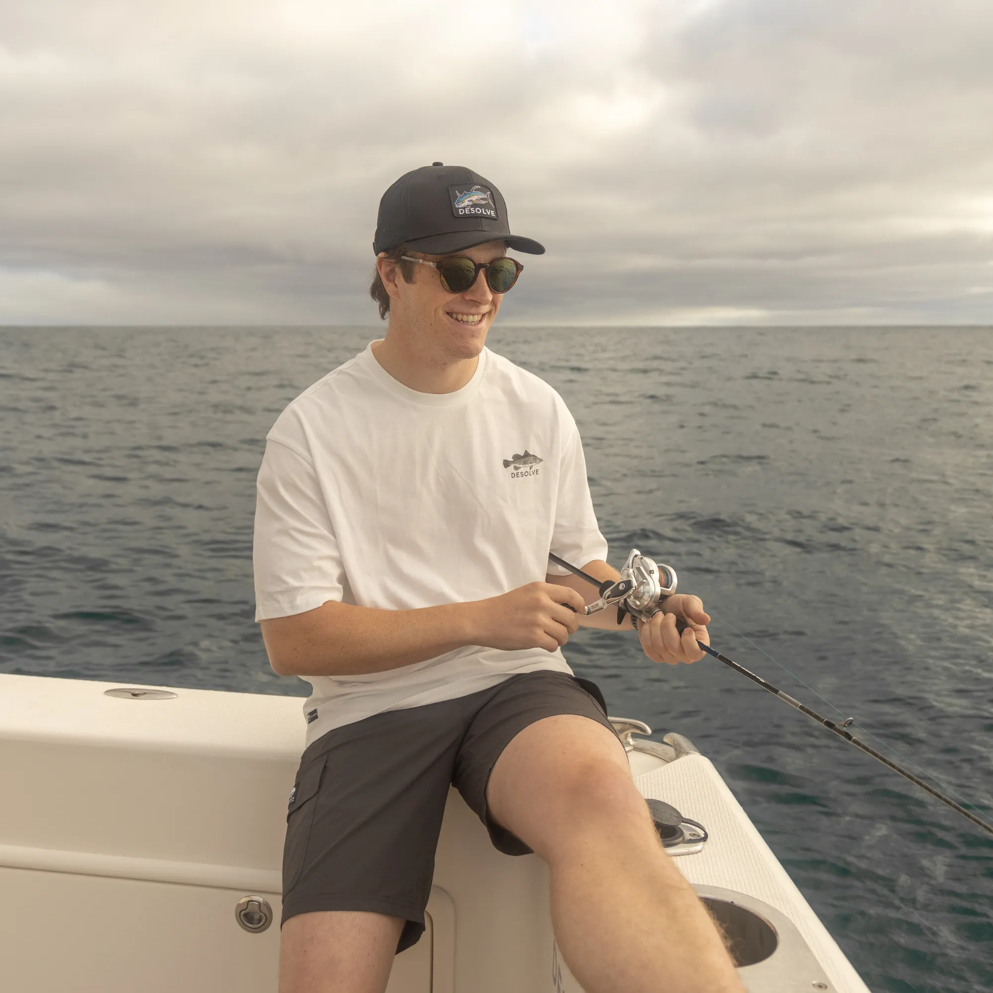 Wharf Short