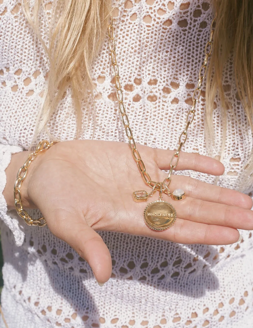 Wholeness Charm