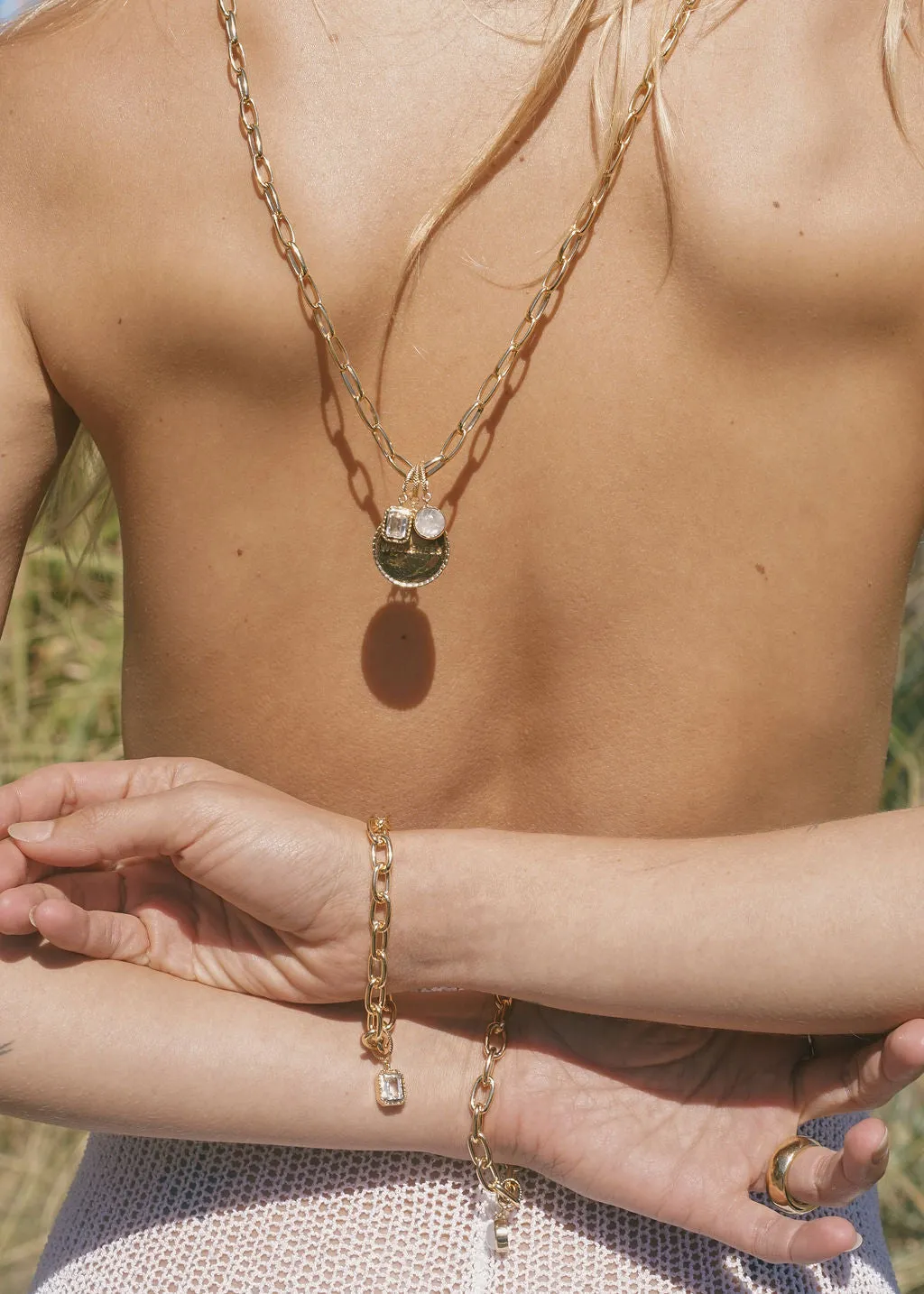 Wholeness Charm