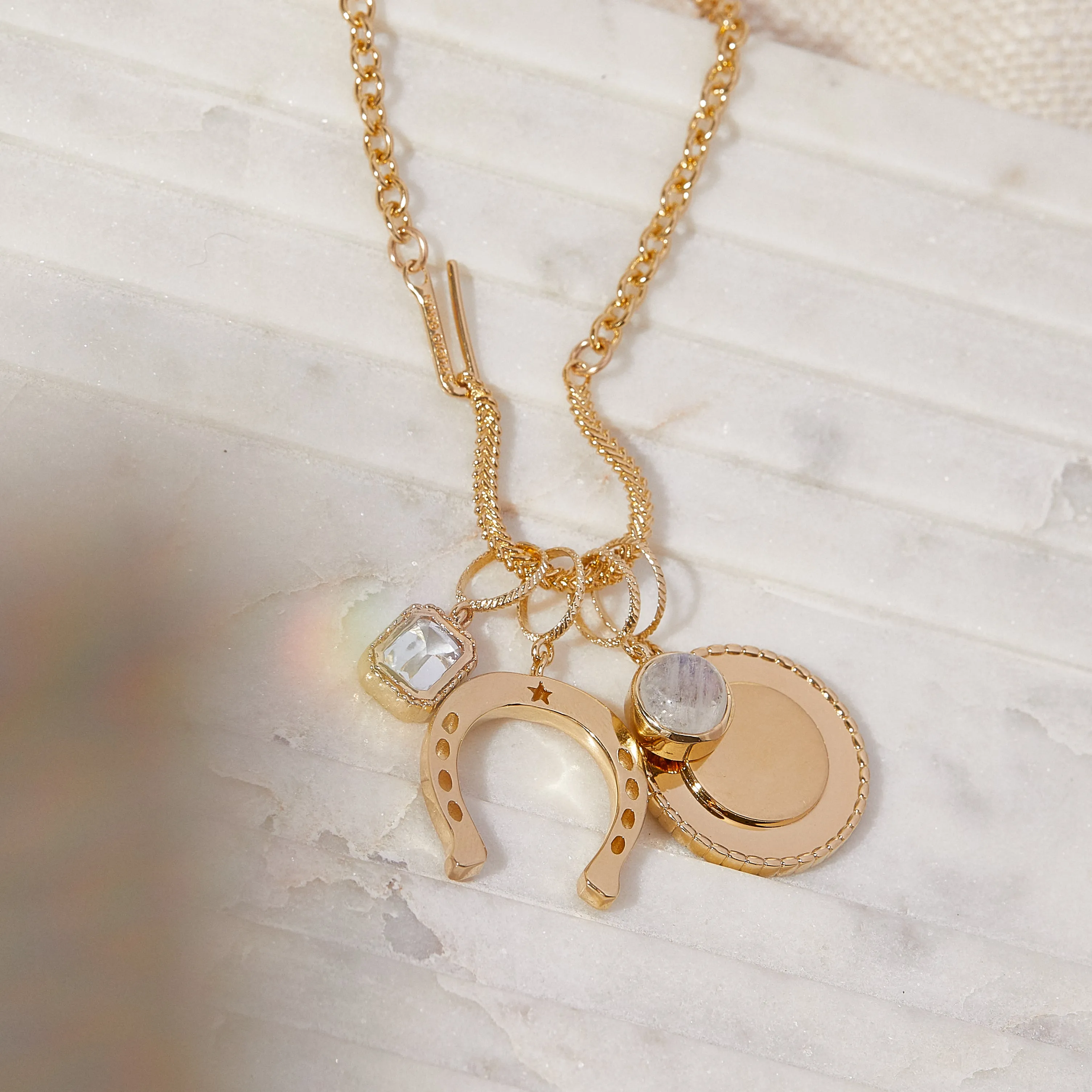 Wholeness Charm