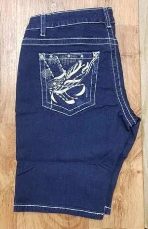Wild Child Bermuda Ladies Shorts
