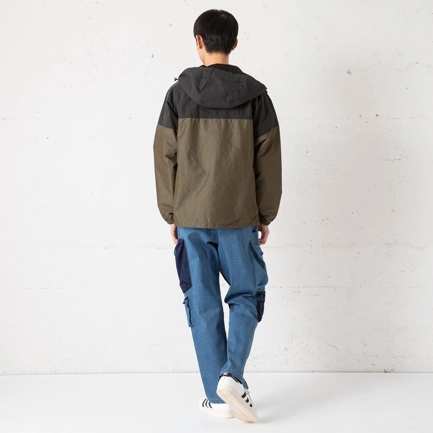 WILDERNESS EXPERIENCE | ウィルダネスエクスペリエンス　Field denim cargo pants