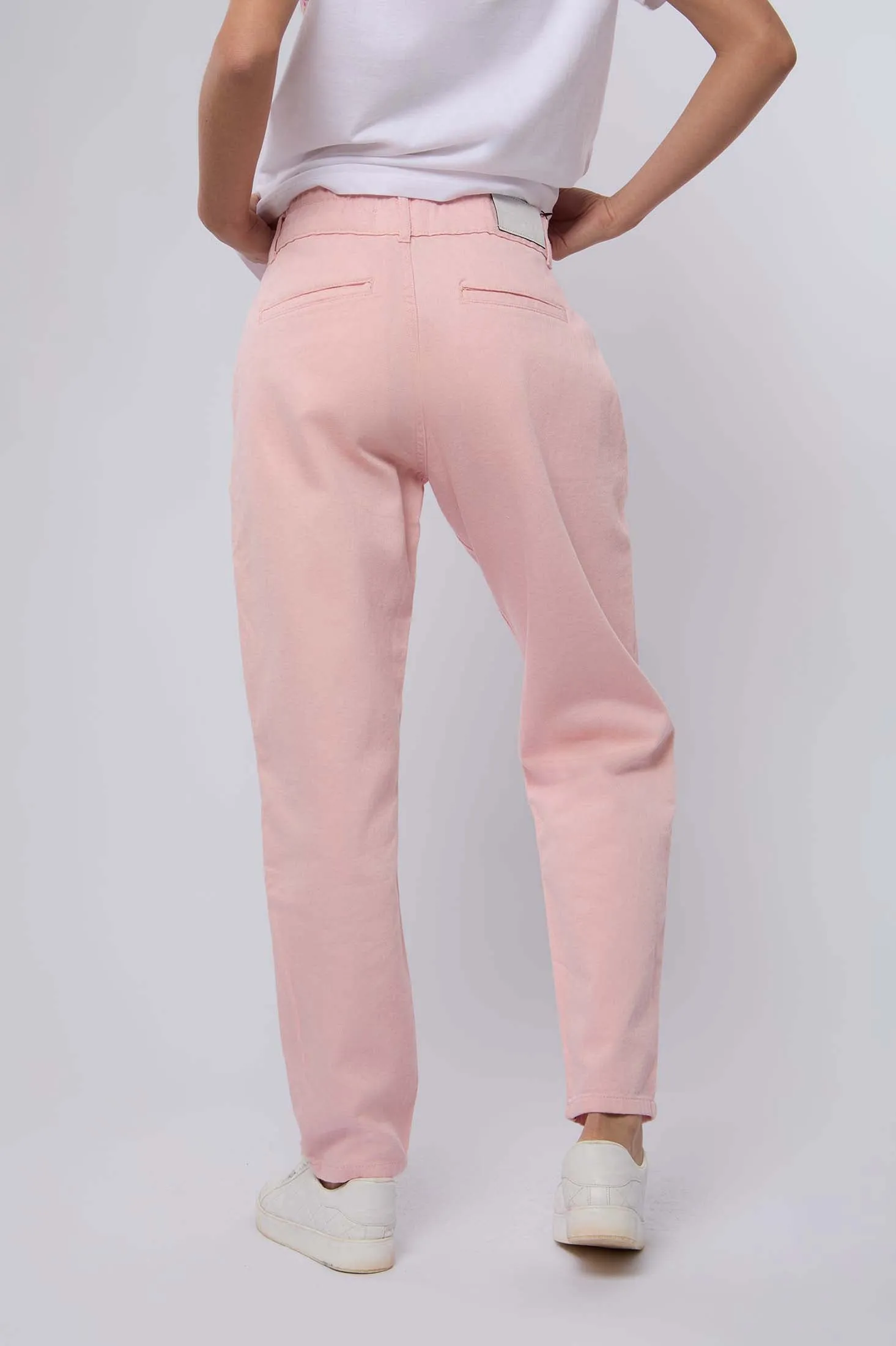 Women Top - Pink