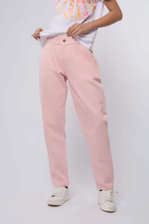 Women Top - Pink