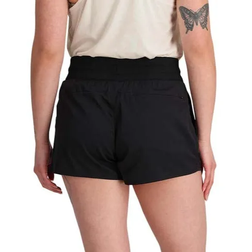 Women's Aphrodite Short - TNF Black