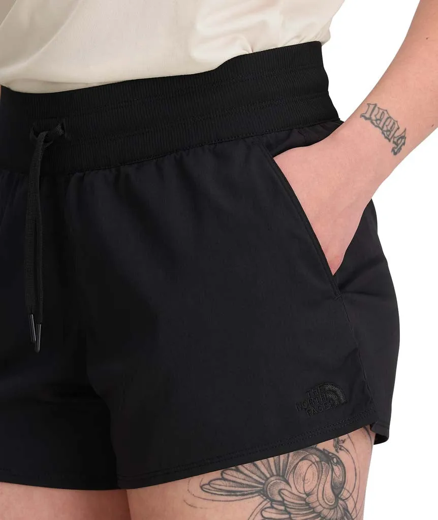 Women's Aphrodite Short - TNF Black