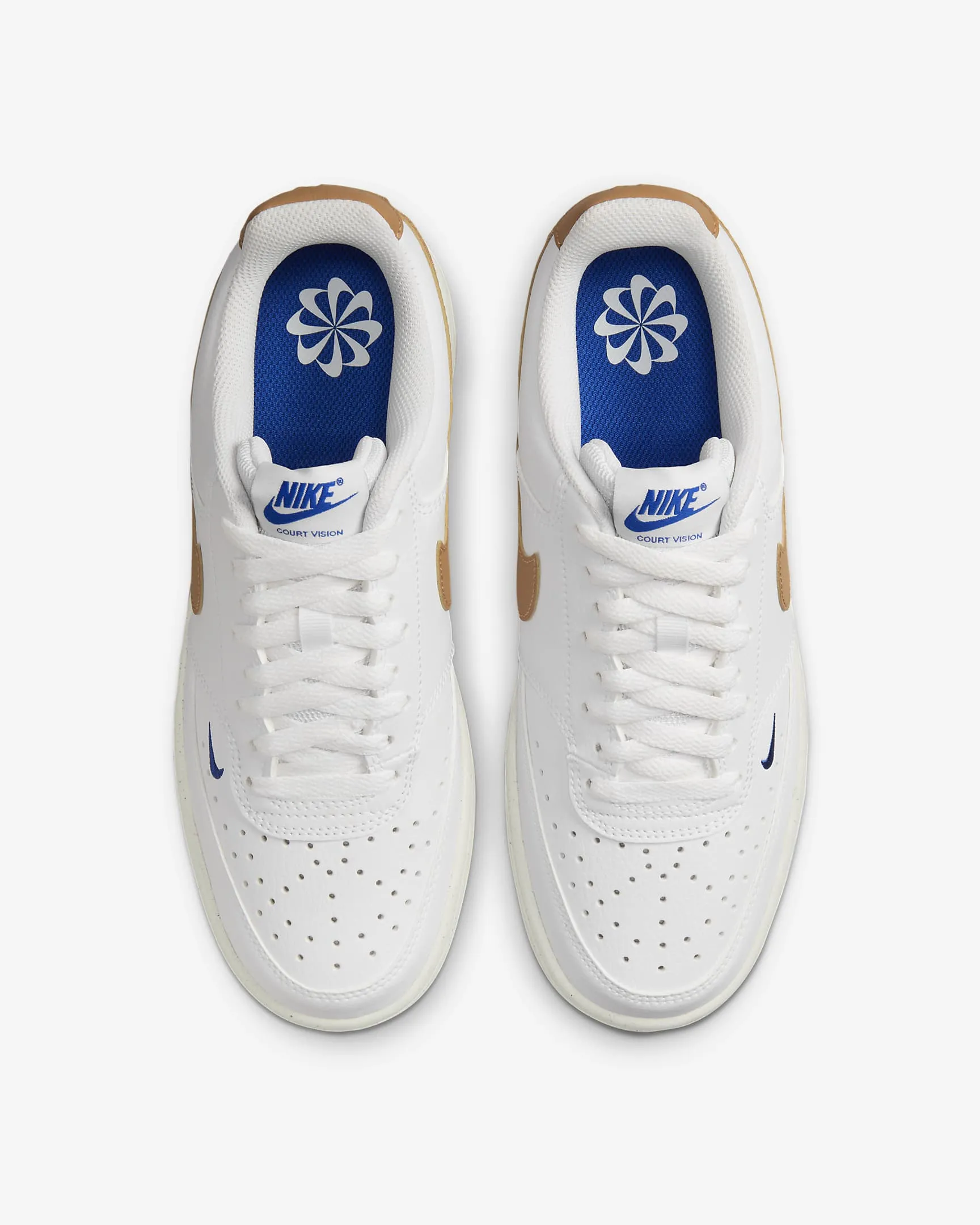 Women's Court Vision Low Next Nature Shoes