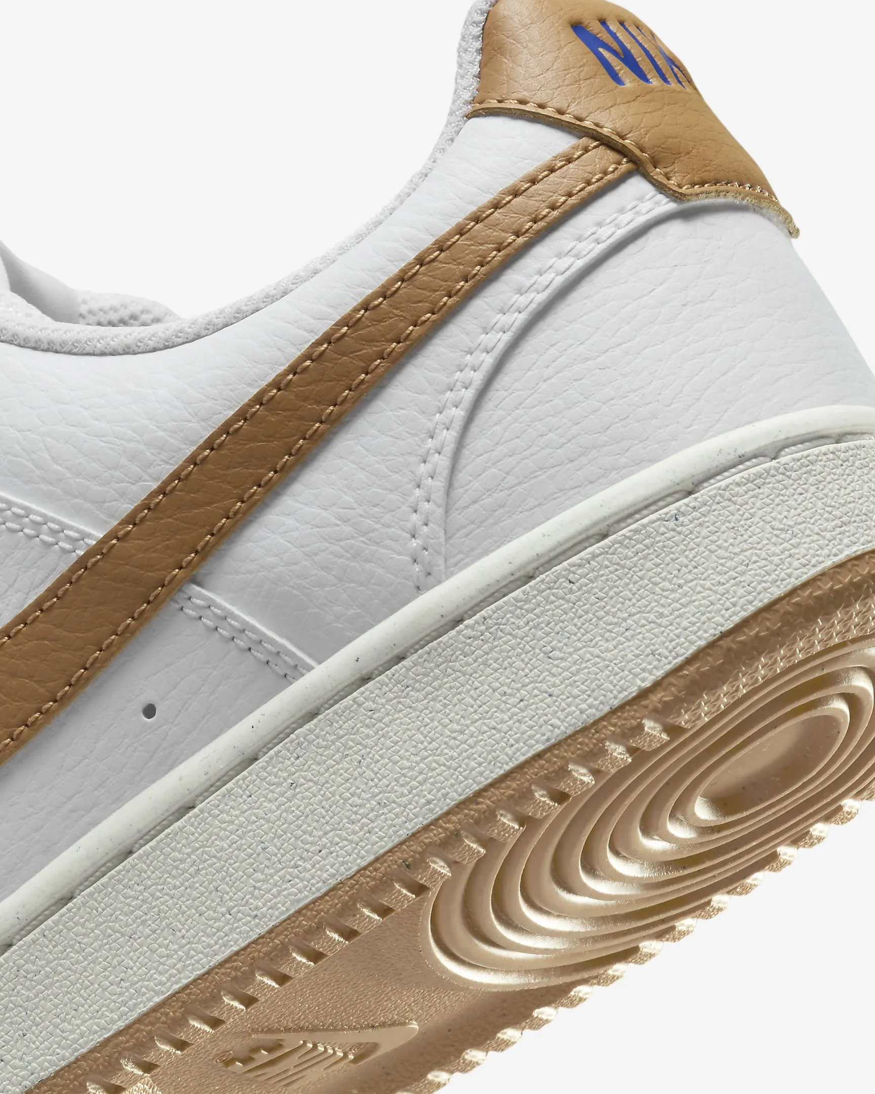 Women's Court Vision Low Next Nature Shoes