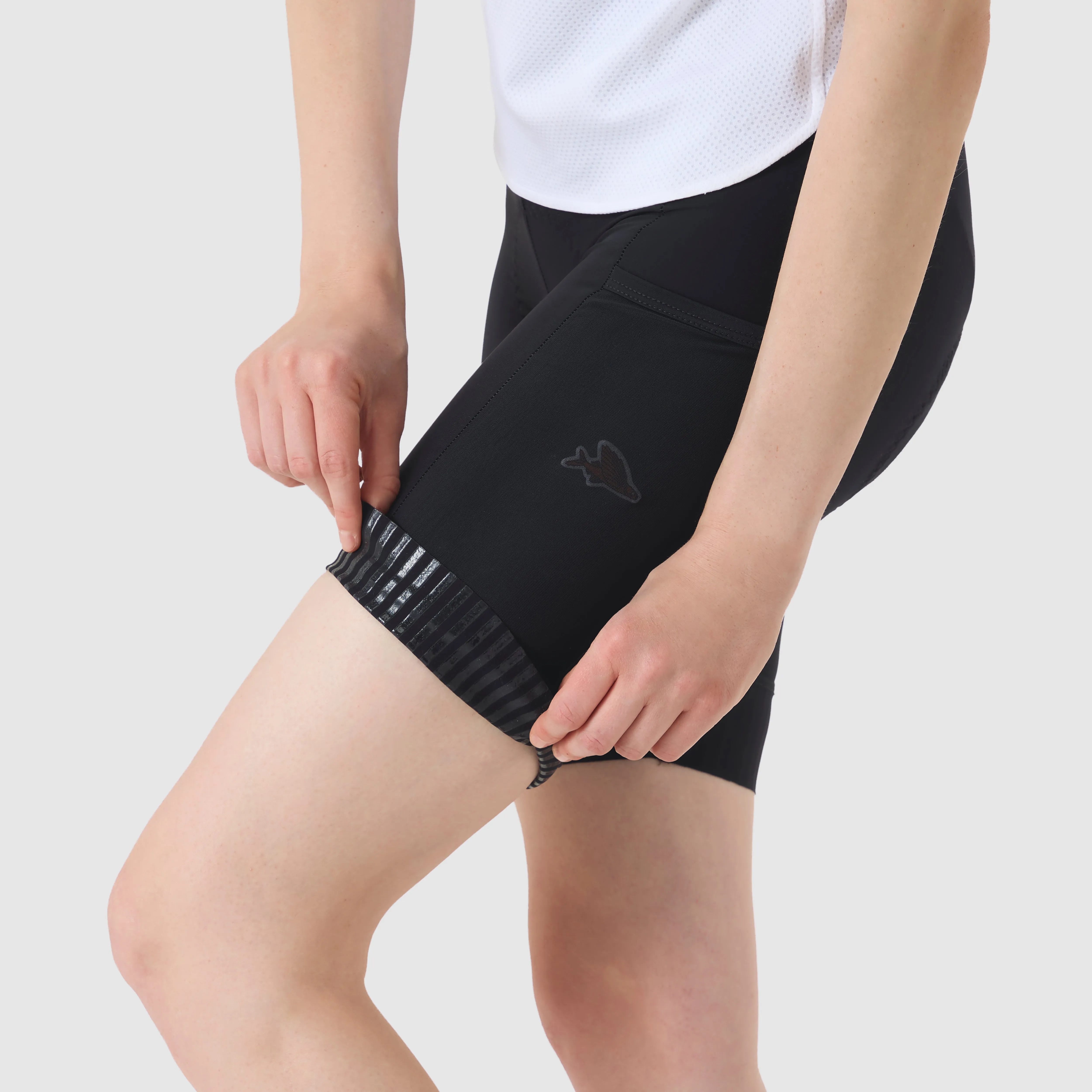 Women's Elsa Short With Pad - Black