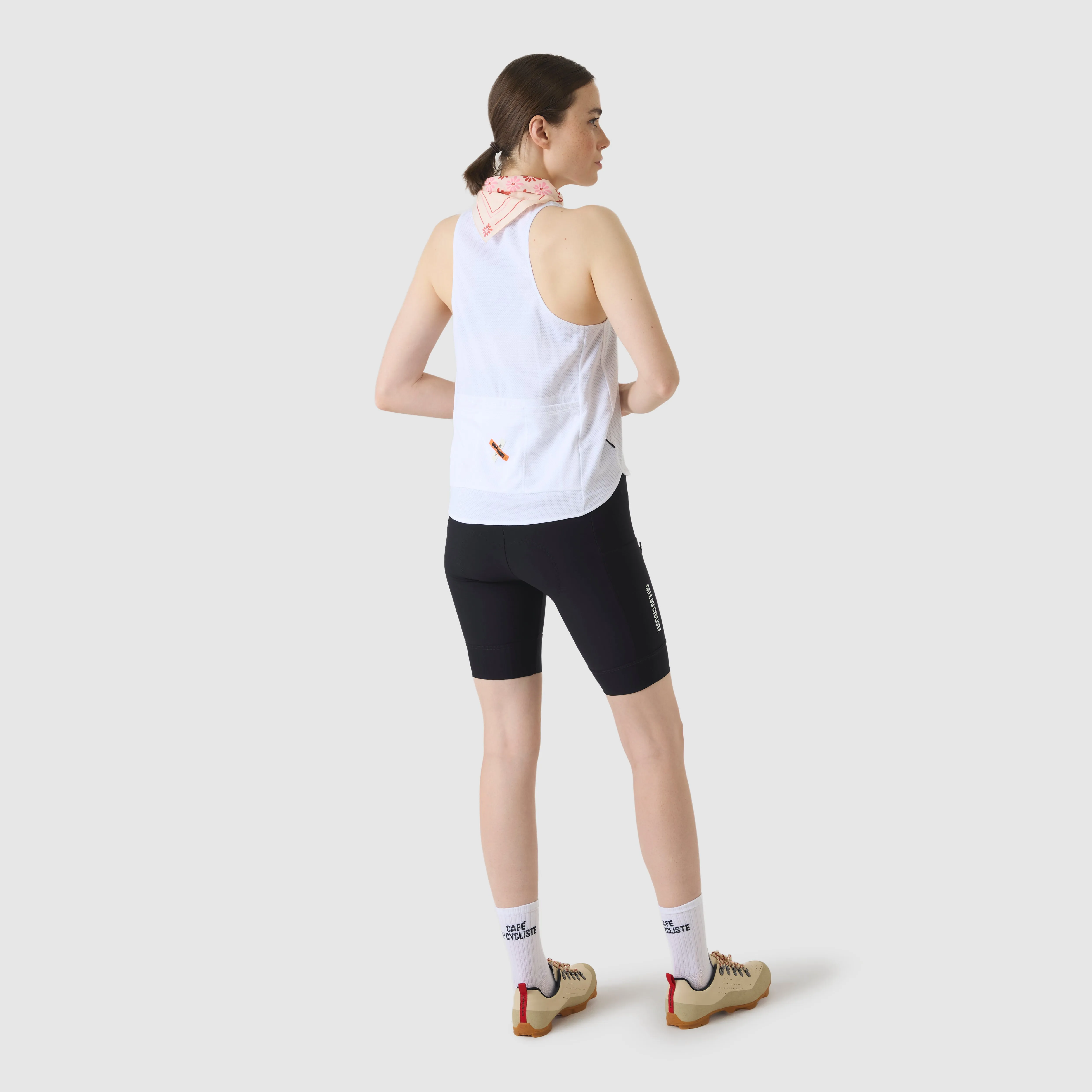 Women's Elsa Short With Pad - Black
