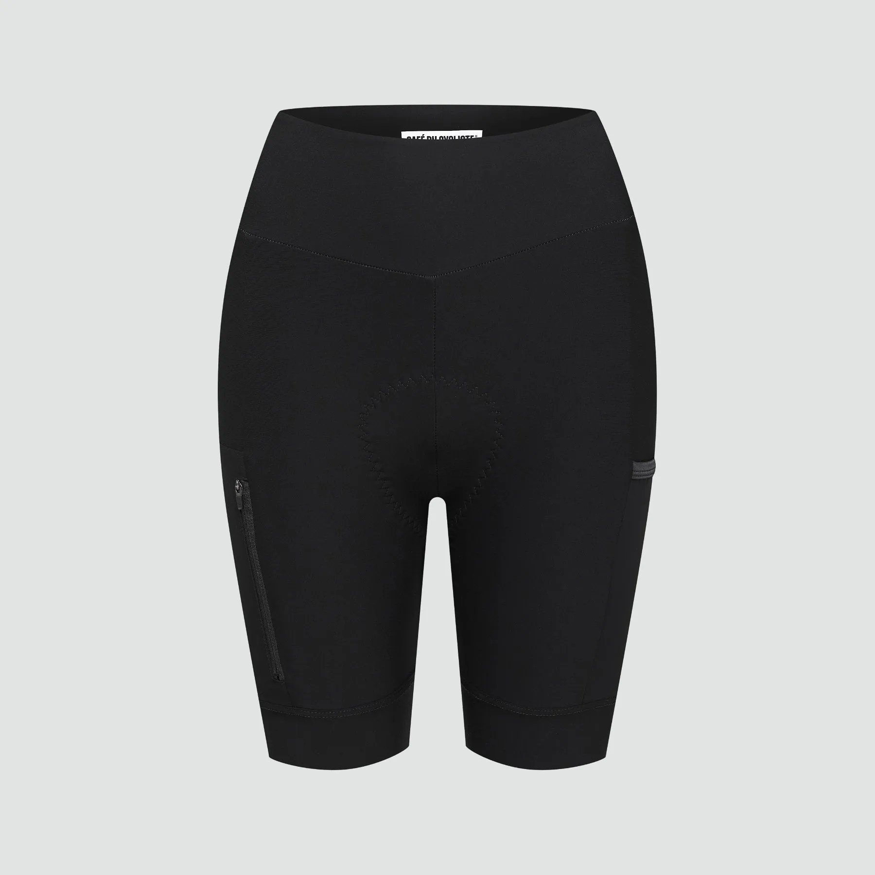 Women's Elsa Short With Pad - Black