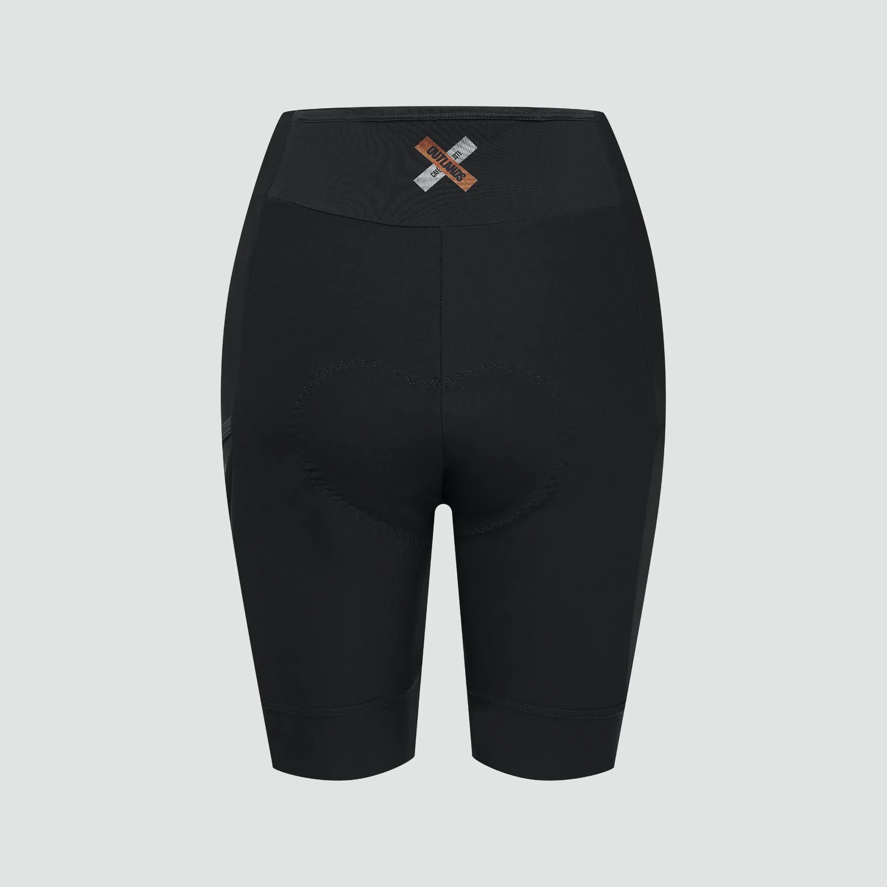 Women's Elsa Short With Pad - Black