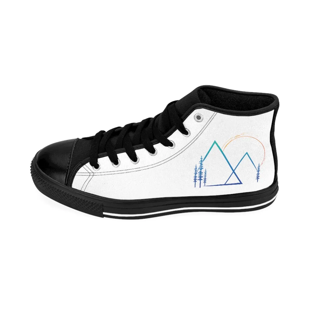 Women's High-top Sneakers