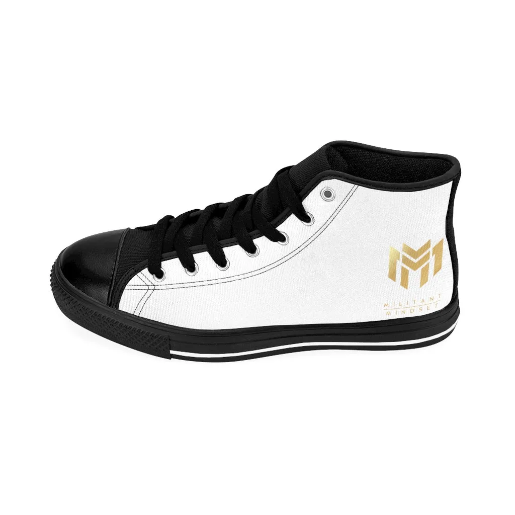 Women's High-top Sneakers