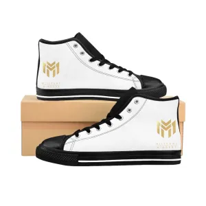 Women's High-top Sneakers