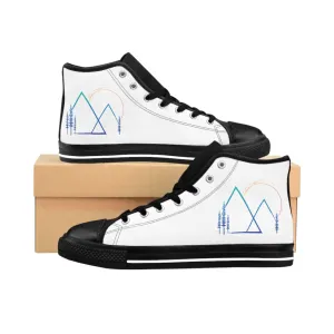 Women's High-top Sneakers