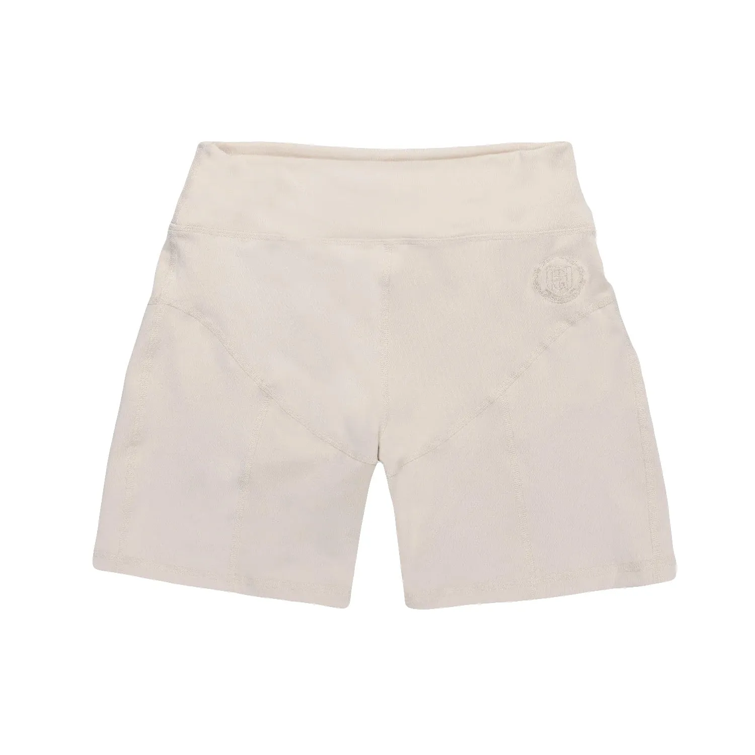 Womens Honor The Gift Bike Shorts 'Bone'