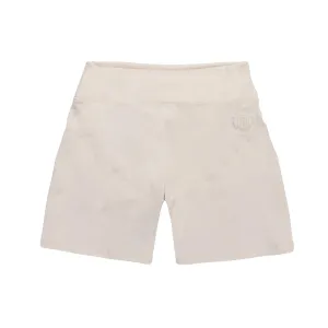 Womens Honor The Gift Bike Shorts 'Bone'