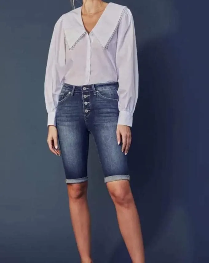 Women’s Kancan Bermuda Shorts