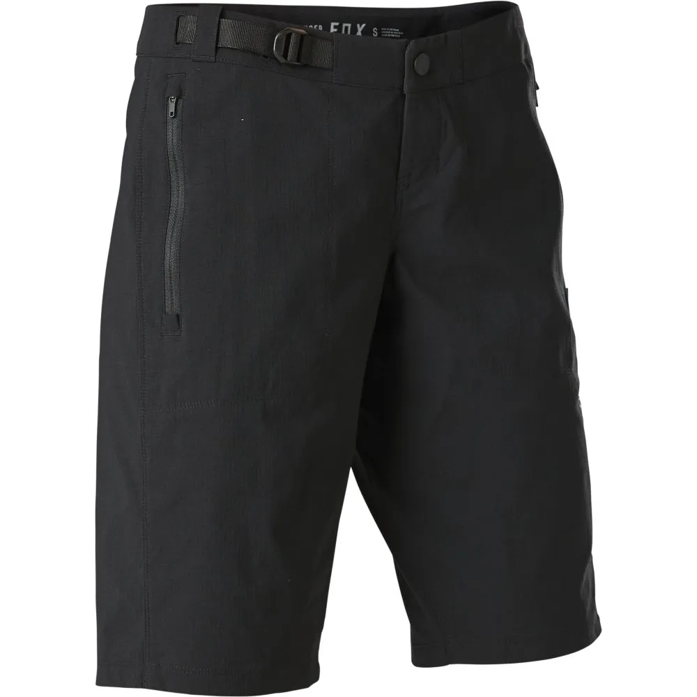WOMENS RANGER SHORTS WITH LINER