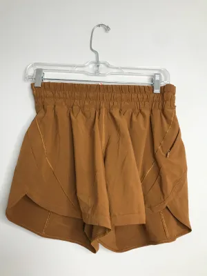 Womens Size 6 Misses Brown lululemon Athletic Shorts