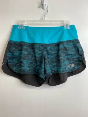 Womens Size Sm Misses Blue The North Face Athletic Shorts