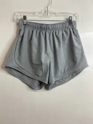 Womens Size Sm Misses Gray Nike Athletic Shorts
