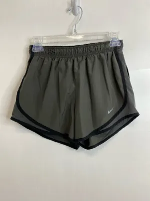 Womens Size Sm Misses Gray Nike Athletic Shorts