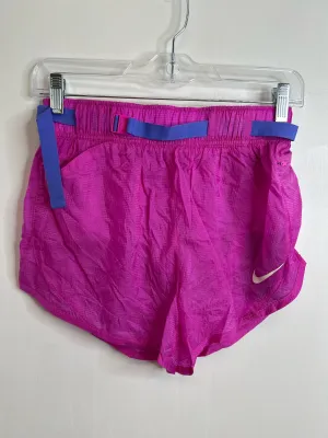 Womens Size Sm Misses Pink Nike NWT Athletic Shorts
